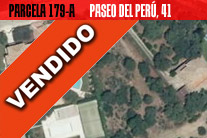 Parcela 179-A Parcela 179-A | Paseo del Perú 41