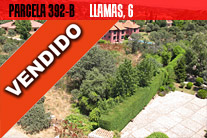 Parcela 392-B Parcela 392-B | C/Llamas 6