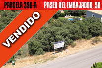 Parcela 396-A Parcela 396-A | Paseo del Embajador 50