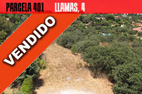 Parcela 401 Parcela 401 | C/Llamas 4